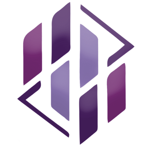 lavender business solutions cc #logo
